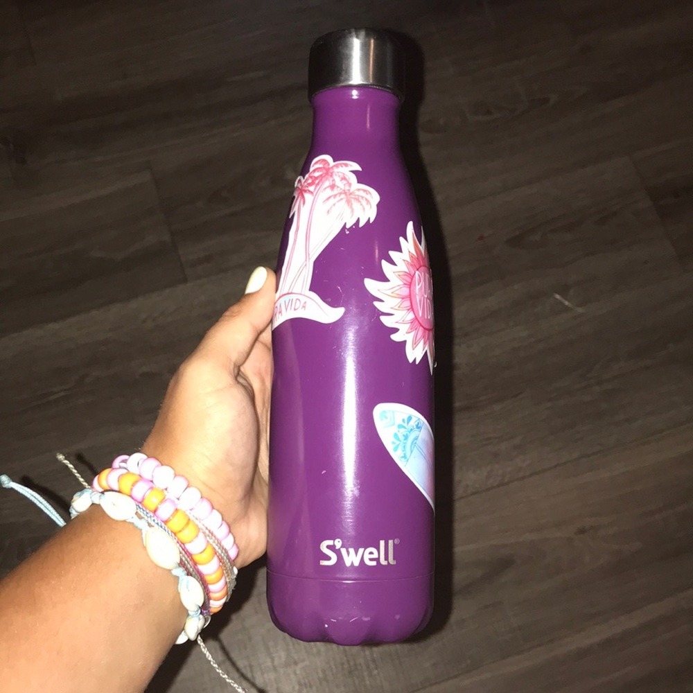 Purple S’well Cup